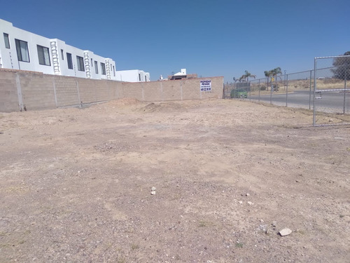 Rancho Santa Mónica, Aguascalientes, Terreno Departamental, 20 Deptos., 611 M2, Frente A Nuevo Parque