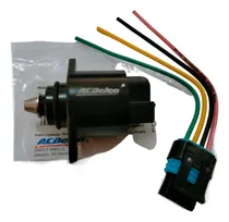 Comprar Valvula Iac Original + Arnes Para Chevy Tbi 1.6 1999