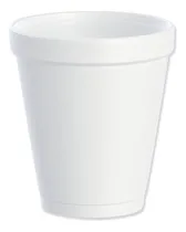 Comprar Vasos Dart Foam Cups Termicos Bebidad Calientes Frias 8 Onza