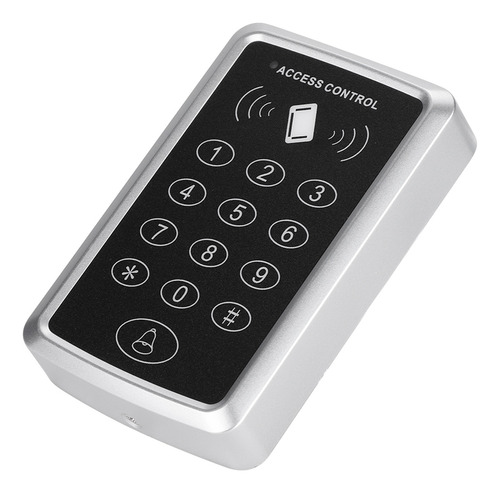 Teclado Lector Rfid Del Sistema T11-p De Control De Acceso D