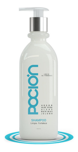 Shampoo Lapocion - Ml A $59