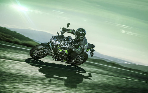 Z 900 Abs 2021 Z900- $ 3.300.000.-recibo Inferior .-tuamoto