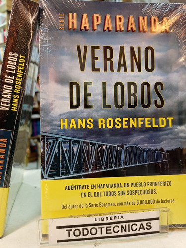 Verano De Lobos   - Rosenfeldt  -pd