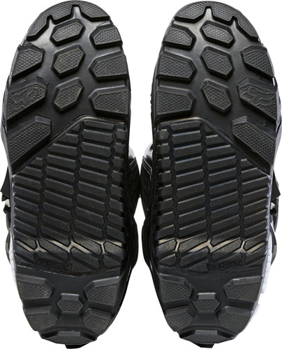 Imagen 5 de 5 de Bota Motocross Fox - Instinct X #25838 - Negra