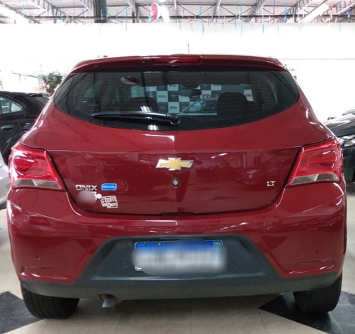Chevrolet Onix Lt 1.4 Flex Aut 5p