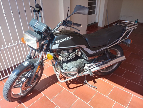 Honda Cb 450 Dx