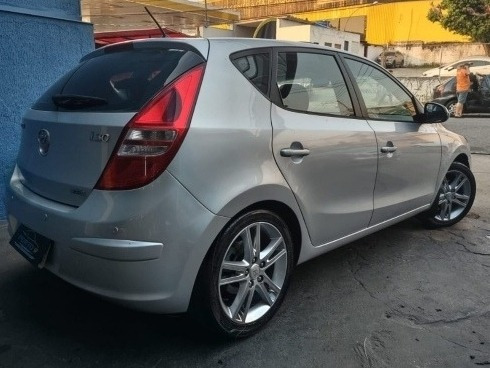 Imagem 7 de 9 de Hyundai I30 2011 2.0 Gls Aut. 5p