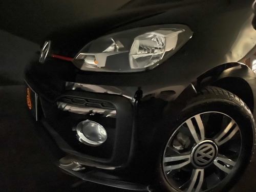 Imagem 11 de 24 de Volkswagen Up! 2018 1.0 Tsi Pepper 5p