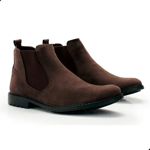 Bota para homens sale