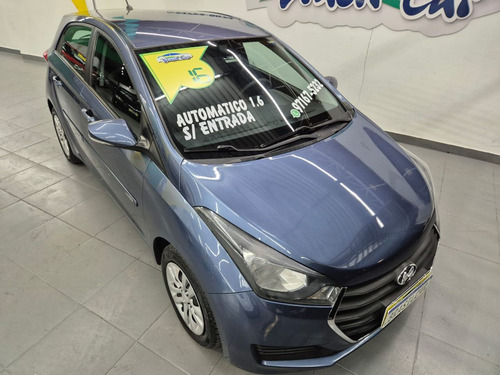 Hyundai HB20 C.Style/C.Plus 1.6 Flex 16V Aut.