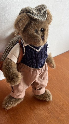 The Bearington Collection Oso Peluche Vint. Golfista Edic.es