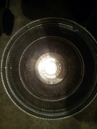 Rejilla De Ventilador