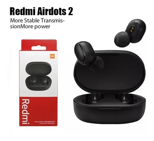 Xiaomi Audifonos Inalámbricos Redmi Airdots 2 Sonido Potente