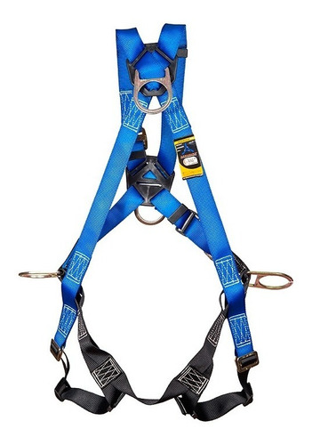 Arnes Multiproposito 4 Argollas A0350x Armadura