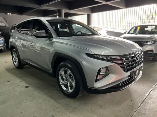 Hyundai Tucson 2.0 4X4 Essentials Aut