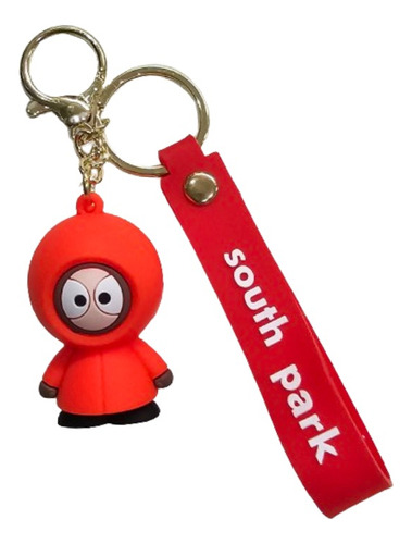 Llavero Premium Personajes South Park X Unidad 