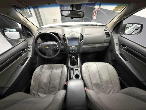Chevrolet S10 2.8 Cd 4x2 Ltz Tdci 180cv