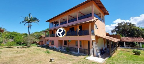 Chácara Com Area De Lazer Completa Ótima Localização Em Zona Rural De Guarapari-es - Ch00024 - 69342096