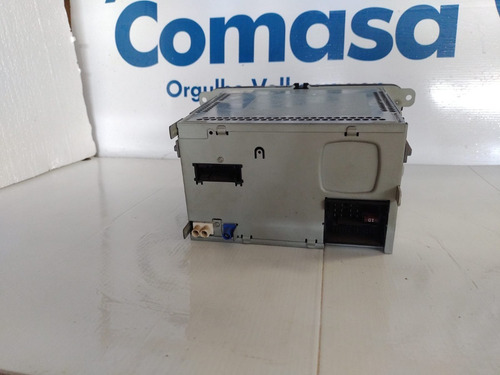 Imagem 2 de 4 de Radio Amarok Jetta Passat Tiguan Original 3c8035278e
