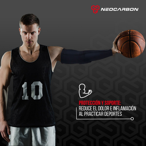 Codera Deportiva De Neopreno Compresión Ajustable 1 Par
