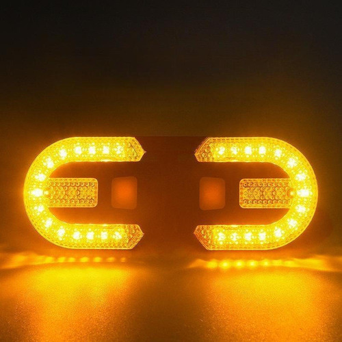 Luz De Bicicleta, Luz Direccional De Señal De Para