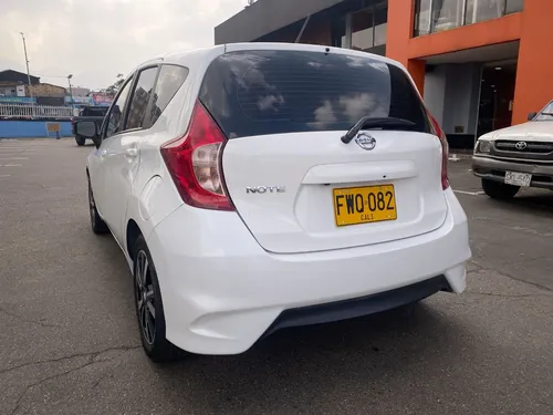 Nissan Note 1.6 Advance