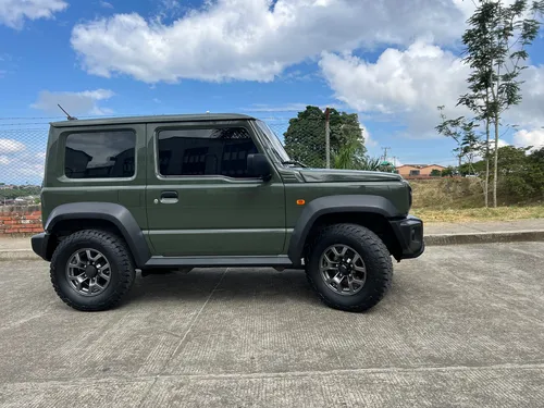Suzuki Jimny 1.3 Jlx