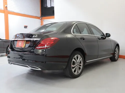 Mercedes-Benz C 180 AVANTGARDE 1.6 TP T CT