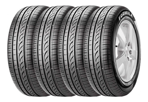 Imagen 1 de 4 de Combo X4 Neumaticos Formula Energy 175/65r14 82t Cuotas