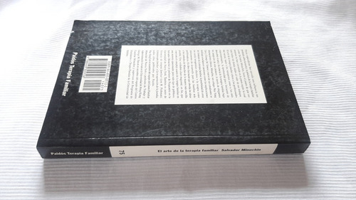 El Arte De La Terapia Familiar Minuchin Lee Simon Paidos
