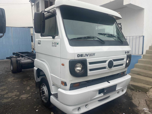 Imagem 1 de 11 de Vw 9-150 Delivery Plus Motor Cummins