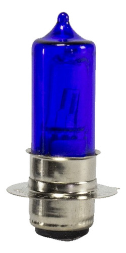 Lâmpada Farol M5  Extra Blue Biz / Bros / Crypton 12v 35/35w