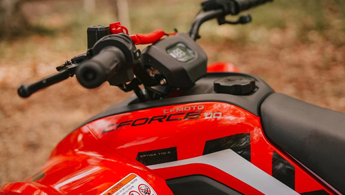 Quadriciclo Cfmoto Cforce 110 Lv 4 Tempos