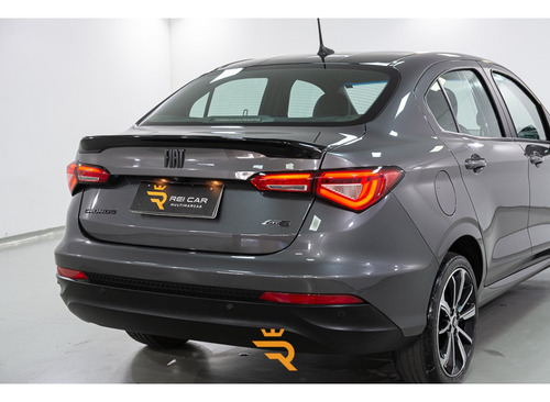 Fiat Cronos 1.8 E.TORQ FLEX HGT AT6