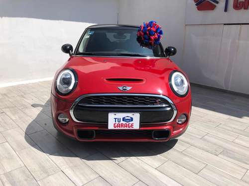 Imagen 3 de 13 de Mini Cooper Salt S 1.5 Mt Mod. 2017