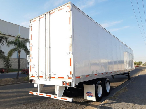 10 Cajas Secas Utlility 4000 Dx Aire 2008 Impecables