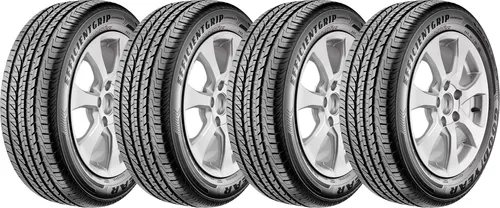Kit de 4 neumáticos Goodyear EFFICIENTGRIP PERFORMANCE Efficient Grip Performance P 205/55R16 91 V