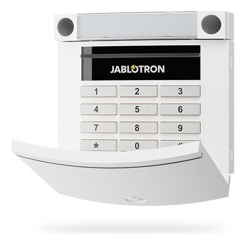Módulo De Control Acceso Jablotron Ja-113e Con Rfid /vc