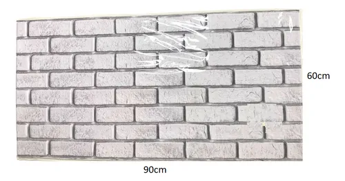 Revestimiento De Pared Placa Autoadhesiva