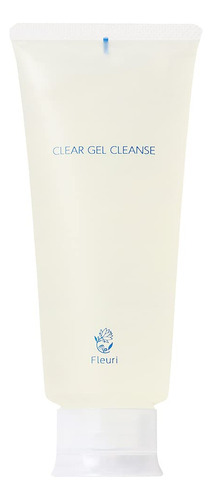 Fleuri - Clear Gel Cleanse - Limpiador De Gel Exfoliante