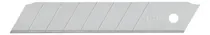Comprar Estuche Con 10 Cuchillas Sk2 De 18 Mm Para Cutter Truper