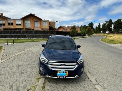 Ford Escape 2.0 Se 4x2