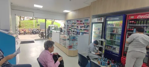 San Cristóbal Parque Local 205m2 Renta 0.7%
