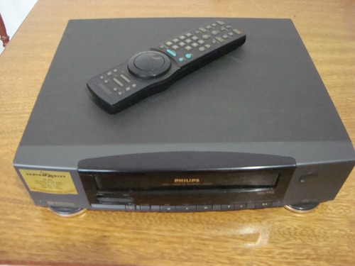 Video Cassettera Philips Vr453