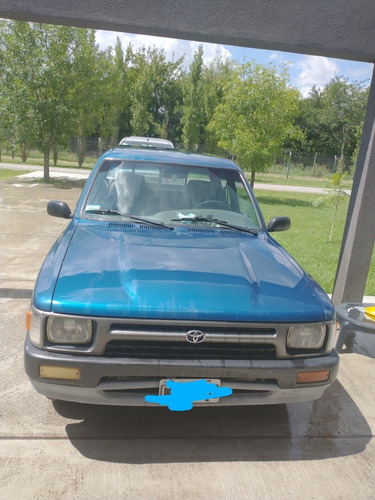Toyota Hilux 2.8 D/cab 4x2 D 1999