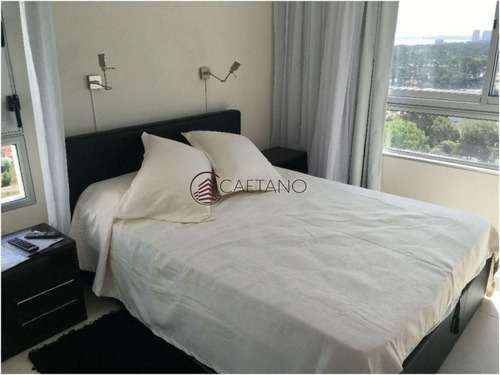 Imagen 5 de 15 de Departamento De 1 Dormitorio En Ocean Drive, Punta Del Este - Punta Del Este Brava