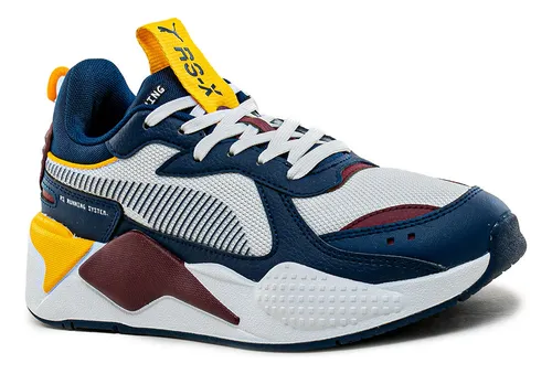 Puma Rs X Blancas MercadoLibre