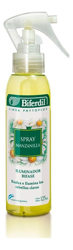 Biferdil Spray Manzanilla Bifase X125ml