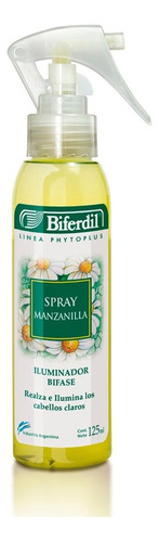 Biferdil Spray Manzanilla Bifase X125ml