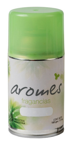 Pack 12 Fragancias Aromes Aerosol Repuesto Aromatizador